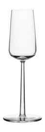 Champagne Glass Iittala Essence Clear 210 ml (Set of 2)