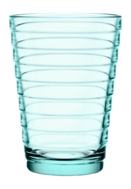 Water Glass Iittala Aino Aalto Water Green 330 ml (Set of 2)