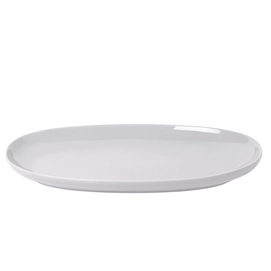 Serveerschaal Blomus Ro Ovaal Nimbus Cloud Medium