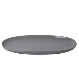 Serveerschaal Blomus Ro Ovaal Sharkskin Large