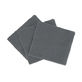 Lavette Blomus Wipe Perla Sharkskin (3 pièces)