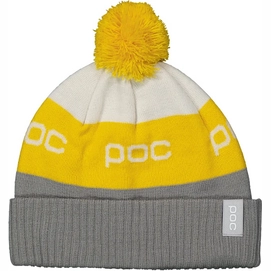 Muts POC Unisex Pompom Beanie Alloy Grey