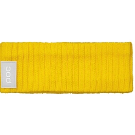 Bandeau POC Unisex Rib Headband Aventurine Yellow