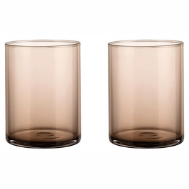 Glas Tumbler Blomus Mera Coffee 220 ml (2er Set)