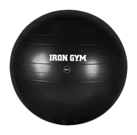 Gymbal Iron Gym Essential 55 cm Zwart
