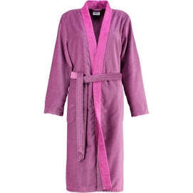 Dressing Gown Cawö 6431 Kimono Women Pink