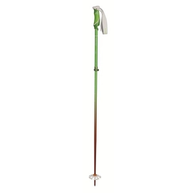 Skistokken Komperdell Fatso Powder Pro Vario Green Orange