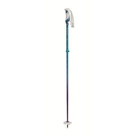 Skistokken Komperdell Fatso Powder Pro Vario Blue Purple