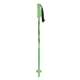 Skistokken Komperdell Junior Offense Green