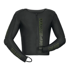 Protector Komperdell Full Protector Shirt Long Black