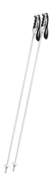 Ski Pole Komperdell Pure Anthracite White