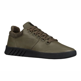 K Swiss Men Aero Trainer SE Olive Night Stretch Limo