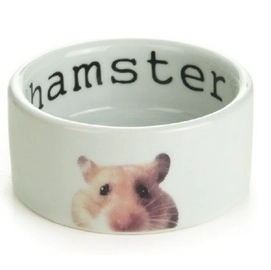 Voer- of Drinkbak Beeztees Snapshot Hamster