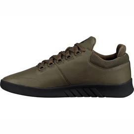K Swiss Men Aero Trainer SE Olive Night Stretch Limo