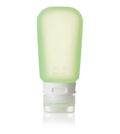 Reisfles Human Gear Go Toob Lime Green 89 ml