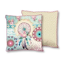 Sierkussen HIP Milena Multi (48 x 48 cm)