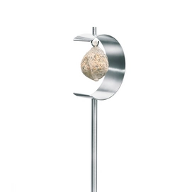 Station d'alimentation Blomus Nido Acier Inoxydable Mat