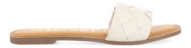 Slipper Gioseppo Women Senglea Off-White