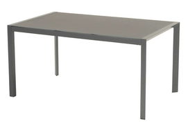 Tuintafel Hartman California Xerix Grey 150 x 90 cm
