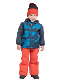 Ski Jas Protest Toddler Carver Marlin Blue