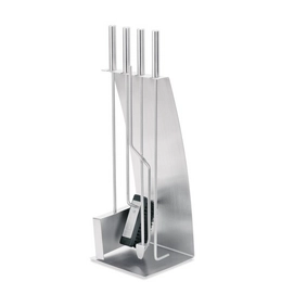 Kaminset Blomus Chimo 5-teilig Bogenförmig