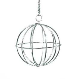Groenvoerbal Beeztees 8 cm