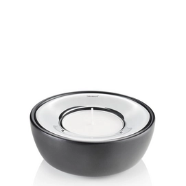 Teelichthalter Blomus Fuoco Schwarz