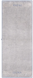 Serviette de Hammam Cawö Sense Sauna Beige