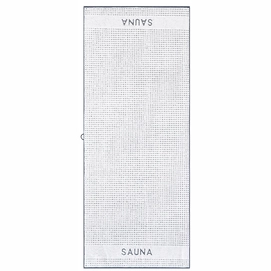 Serviette de Hammam Cawö Sense Sauna Blanc