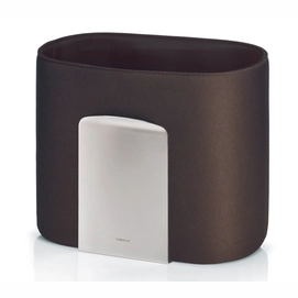 Tijdschriftenhouder Blomus Spinta Mocha
