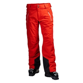 Skihose Helly Hansen Force Pant Alert Red Herren