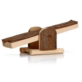 Speelwip Forest Hout