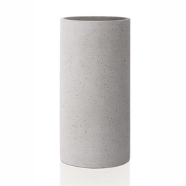 Vase Blomus Coluna Medium Light Grey