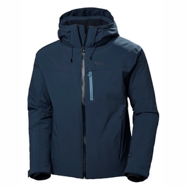 Skijacke Helly Hansen Swift 4.0 Jacket North Sea Blue Herren