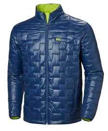 Jacket Helly Hansen Men Lifaloft Insulator North Sea Blue