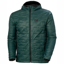 Jas Helly Hansen Men Lilaloft Hooded Insulator Jacket Darkest Spruce
