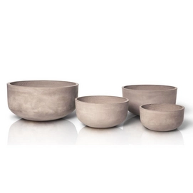 Vasen Blomus Planta Terracotta (Set von 4)