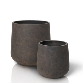Vaas Blomus Planta (set van 2)