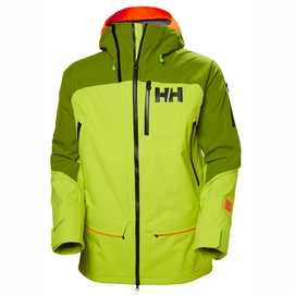 Veste de Ski Helly Hansen Men Ridge Shell 2.0 Jacket Azid Lime