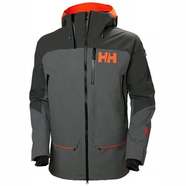 Ski Jacket Helly Hansen Men Ridge Shell 2.0 Quiet Shade