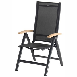 Tuinstoel Hartman Troy Anthracite