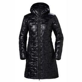 Jas Helly Hansen Women Lifaloft Insulator Coat Black
