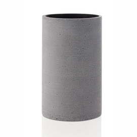 Vase Blomus Coluna Small Dark Grey