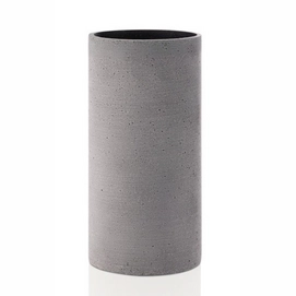 Vase Blomus Coluna Medium Dark Grey