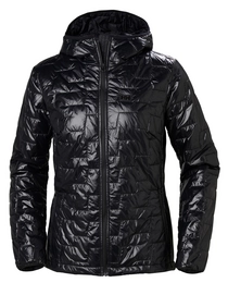 Veste Helly Hansen Women Lifaloft Hooded Insulator Jacket Black