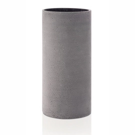 Vase Blomus Coluna Large Dark Grey