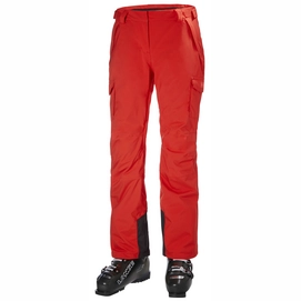 Pantalon de Ski Helly Hansen Women Switch Cargo 2.0 Pant Alert Red