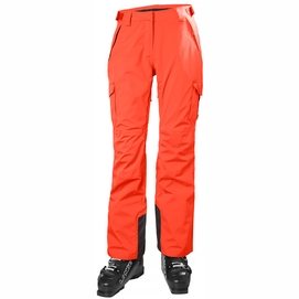 Pantalon de Ski Helly Hansen Women Switch Cargo 2.0 Pant Neon Coral