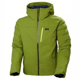 Skijacke Helly Hansen Spitfire LitaLoft Jacket Wood Green Herren