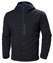 Jacke Helly Hansen Lifaloft Hooded Stretch Insulated Navy Herren
